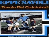 LA FAVOLA DEI CALCIATORI Beppe Savoldi 1978