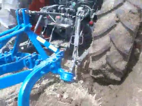 KUBOTA M8540 PULLUK 4LÜ14İNÇ [PALU/ELAZIG-GÜMÜŞKAYNAK]