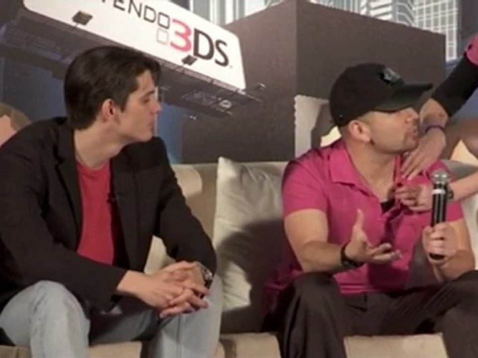 Presentación Nintendo 3DS (2)