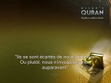 Sourate 40 Le pardonneur (Gafir)  part 2