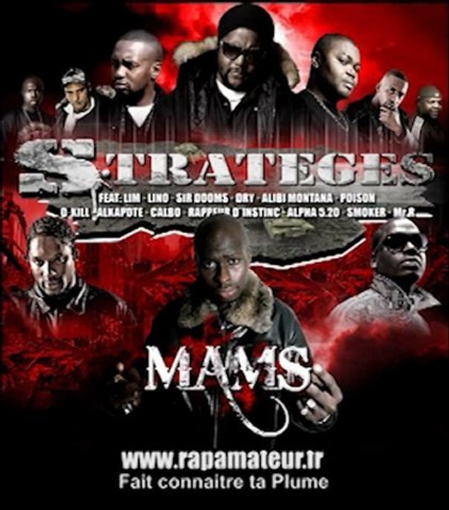 Mams FT Lino et G-Kill Rituel Du Ghetto