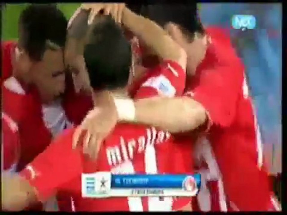 Olympiacos Vs AEK 6-0