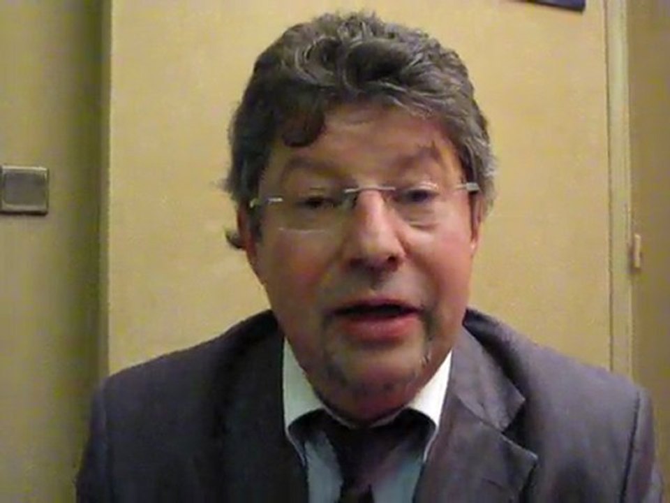 cantonales Beauvais Nord Est : Richard Haudoire (UMP)