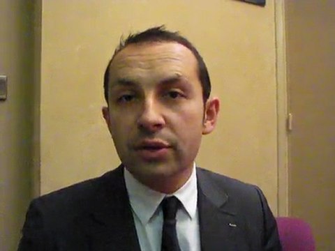 cantonales Beauvais Sud Ouest : Sébastien Chenu (UMP)