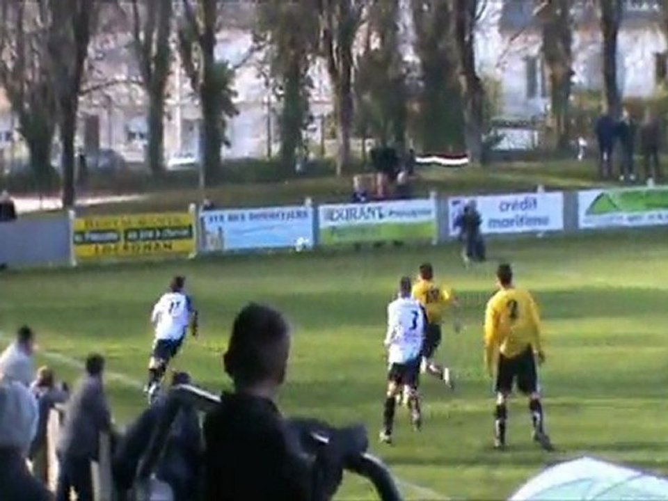 Stella Maris contre Plobannalec