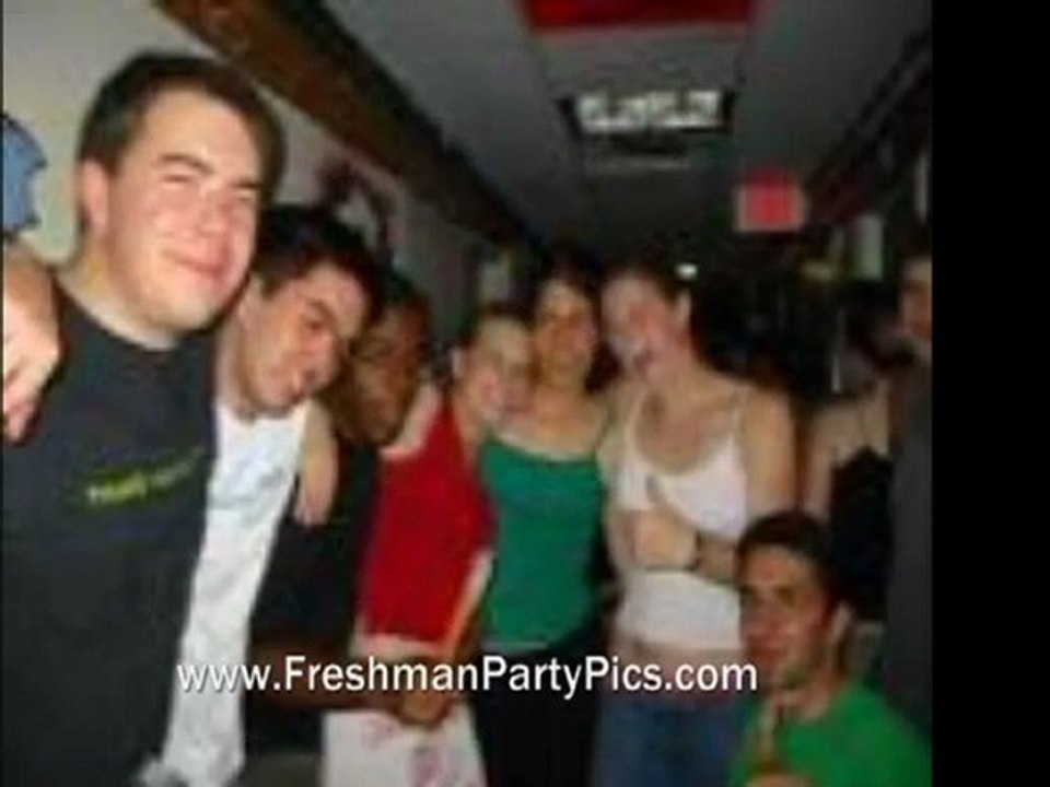freshman party pics