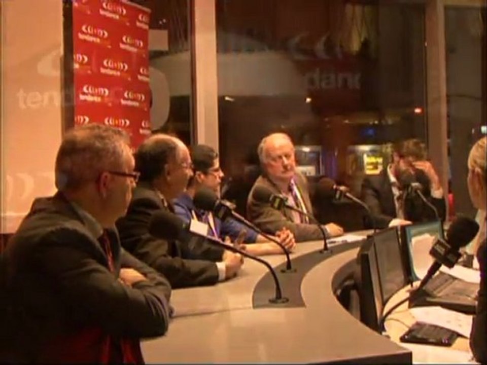 Cantonales 2011 - Caen I : Duncombe et Lemarié en tête