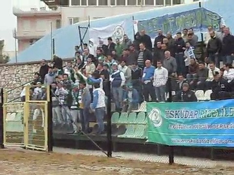 20.03.2011 PAZAR 13:30 AKHİSAR BELEDİYE GENÇLİK VE SPOR 0 - 2 ÇAYKUR RİZESPOR A.Ş.