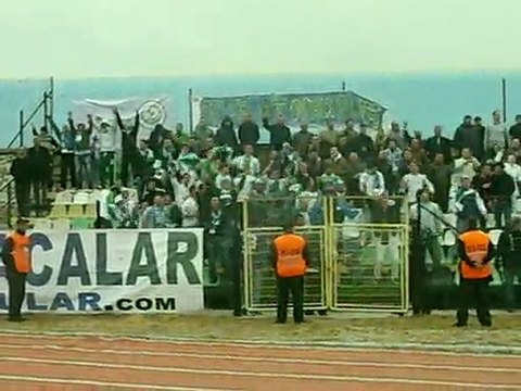 ATMACALAR 20.03.2011 PAZAR 13:30 AKHİSAR BELEDİYE GENÇLİK VE SPOR 0 - 2 ÇAYKUR RİZESPOR A.Ş.