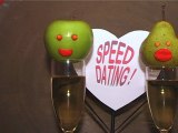 Oscar against Muriel - Speed Dating ! - (Subtitled)
