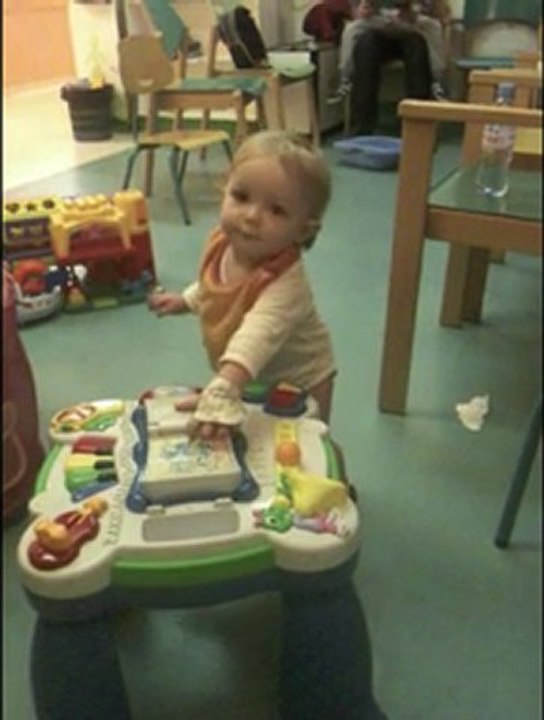 06.01.2011 Super bébé aux urgences