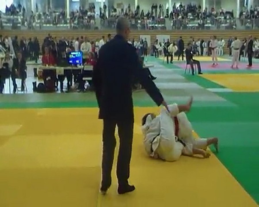 Zones Juniors reims 2011 Sofia 2