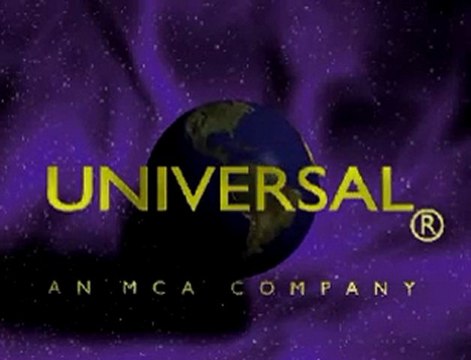 My Universal Studios Logo