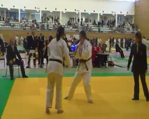 Zones Juniors reims 2011 Sofia 4