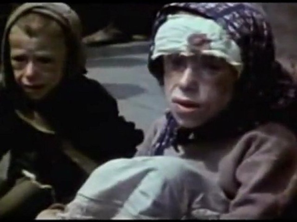 Shoa - Warsaw ghetto