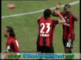 Tavşanlı Linyitspor: 4 - Diyarbakırspor: 0