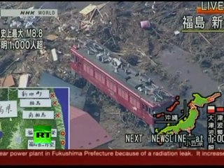 Japon ravagé, incendies,  glissements de terrain