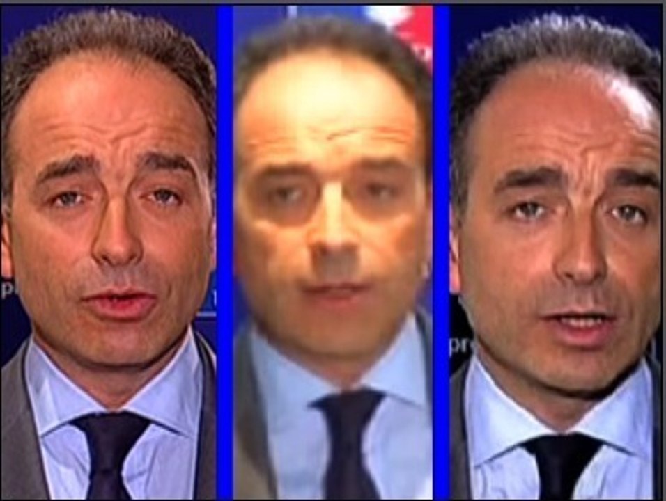 Cantonales: la soirée Copé-collé du patron de l'UMP