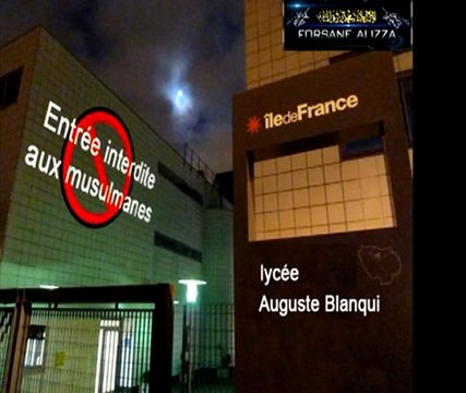 Action Forsane Alizza au lycée St Ouen