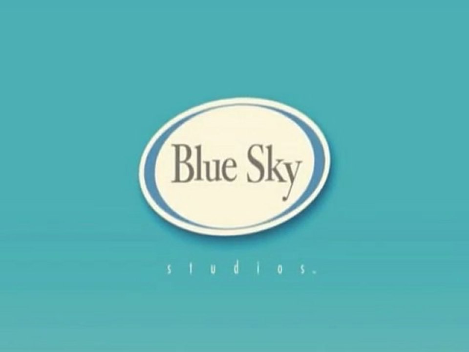 Blue Sky Studios Logo Animation