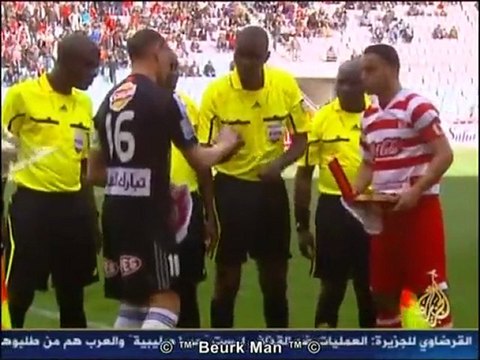 Match amical Club Africain / Al Zamzlek - Aljazeera