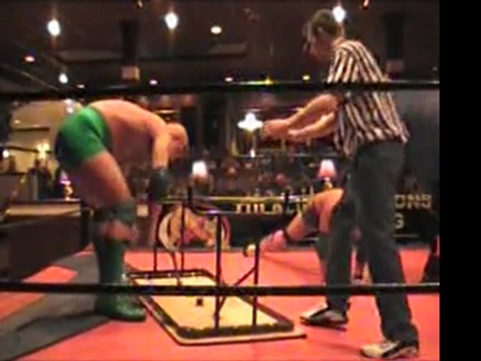 TCW wrestling - video blog #65