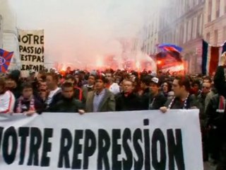 Liberté Pour Les Abonnés - Manif' du 13 mars 2011