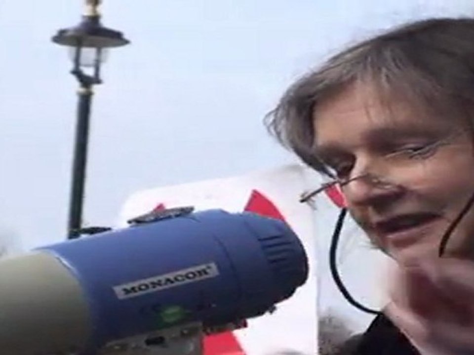 Marion Birch Medact - Vigil for Fukushima Say No To ...