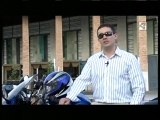 Entrevista Aragón Riders en Aragón TV