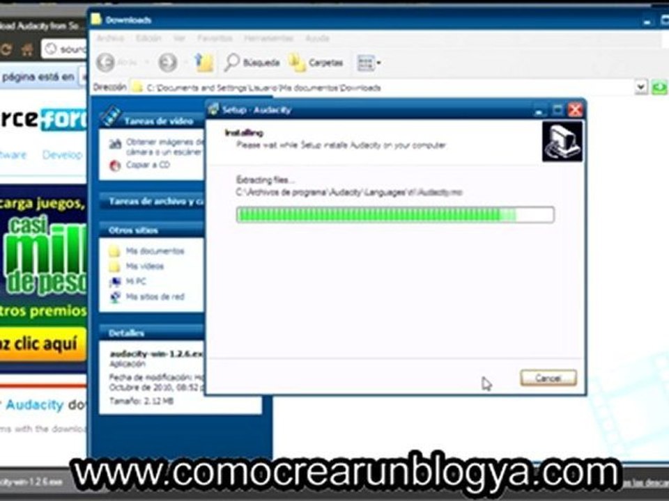 Creando Audios con Audacity.avi