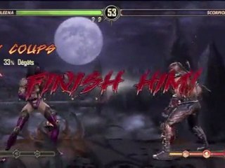 inGame : Mortal Kombat (la démo)