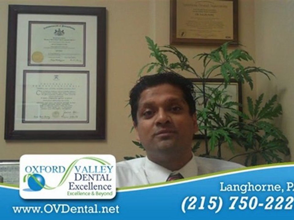 Moderate Periodontal Disease Langhorne