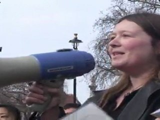 Elaine Graham Leigh Counterfire - Vigil for Fukushima ...