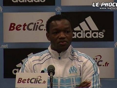 OM-PSG : La réaction de Steve Mandanda