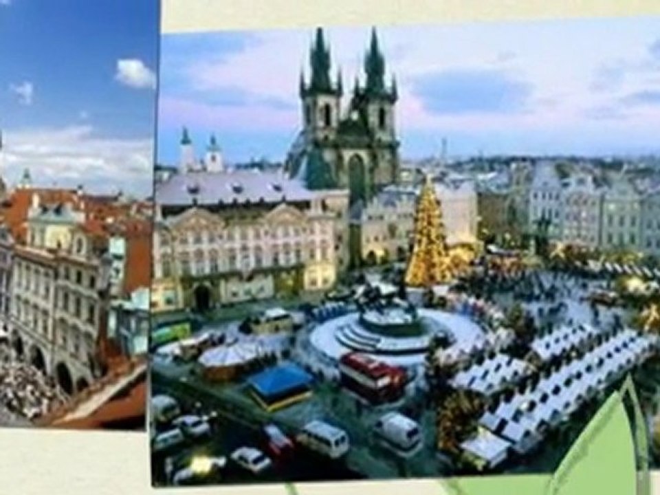 Météo Prague
