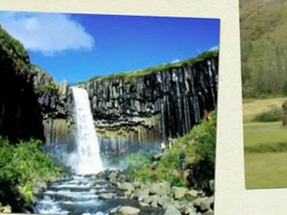 Météo islande