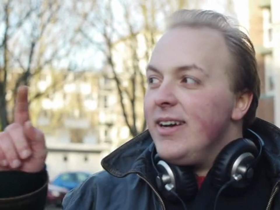 Une impro qui roule... presque !