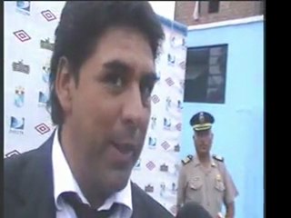 Declaraciones de Guillermo Rivarola