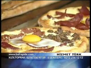 Bafra Pide Kızıltoprak - Kozyatağı - Esentepe