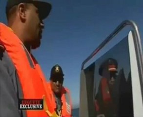 Vidéo censurée au Maroc trafic de drogue Chakib El Khyiari
