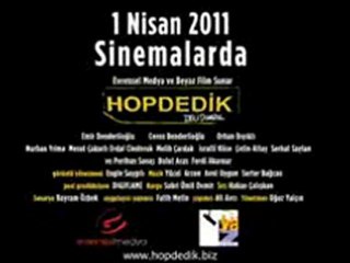 Hop Dedik! [Fragman]