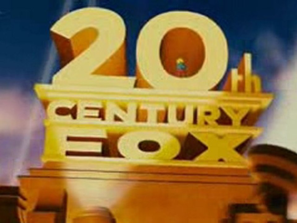 20th Century Fox Logo