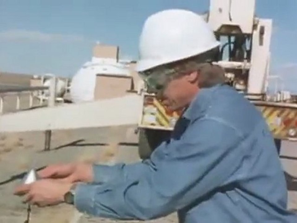 Laser beam powered propulsion spacecraft (Lightcraft)