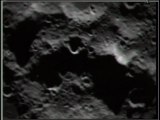 LCROSS Lunar Impact