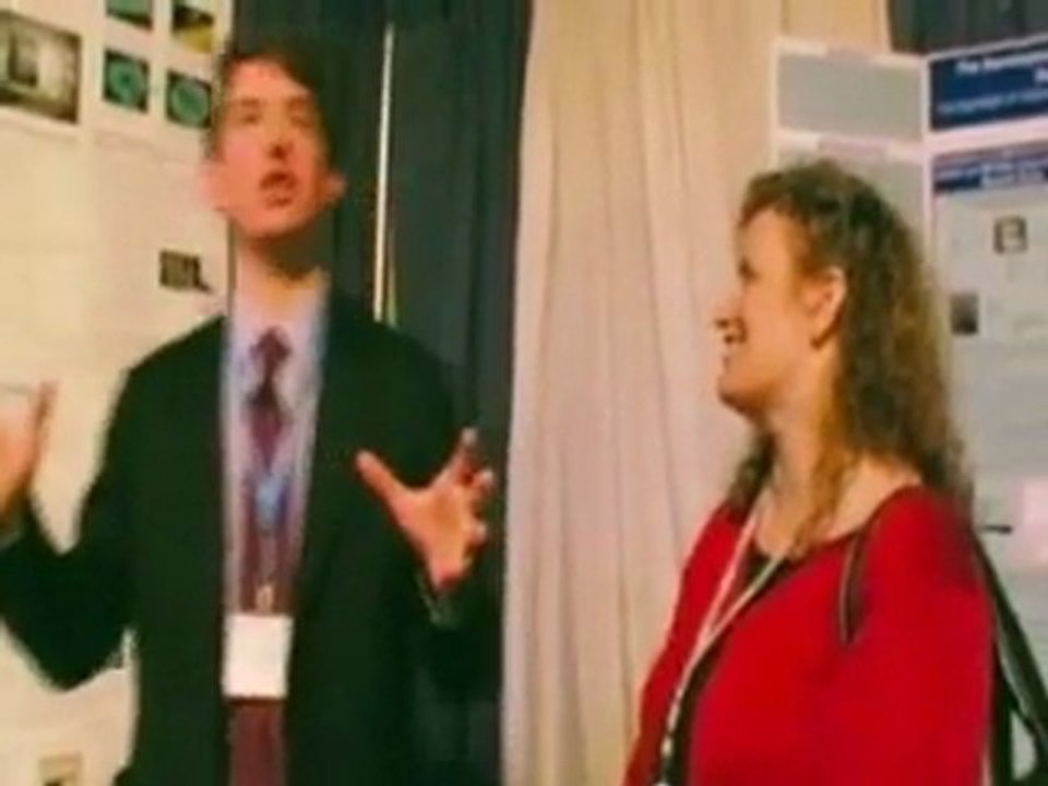 Intel Science Talent Search 2009 - Philip Streich