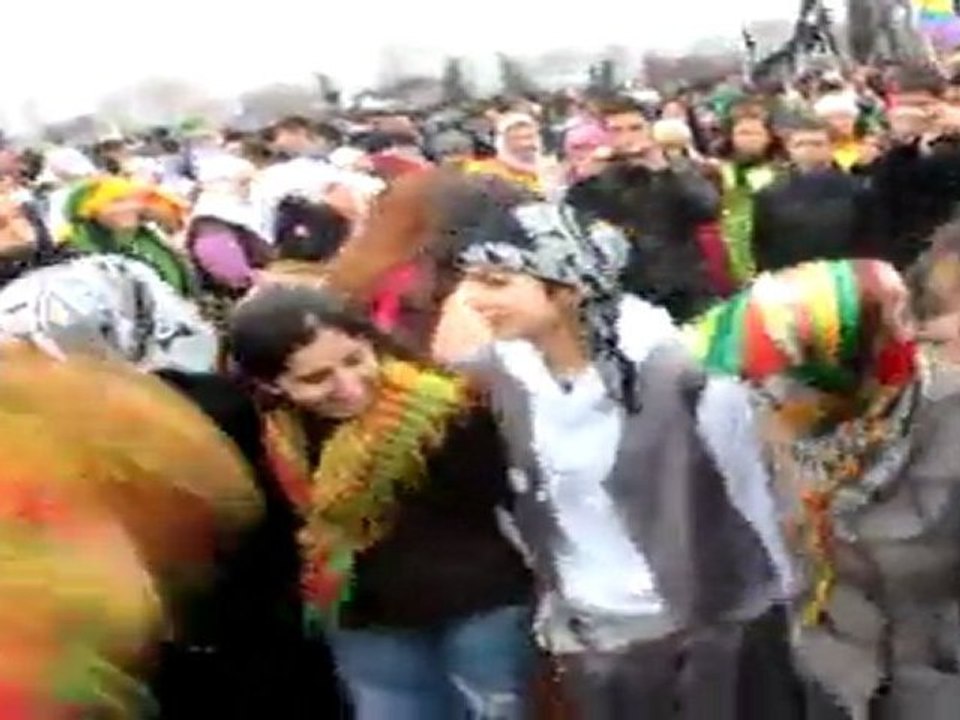 Newroz 2011 istanbul