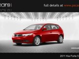 2011 Kia Forte 5 Door EX review