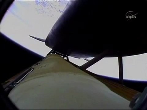 NASA Atlantis Shuttle Launch Nov 16 2009
