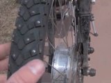 Schwalbe Winter Marathon Tires in for Review | Electric ...