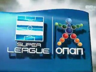 Gol Nery Castillo, Aris 2-1 Panserraikos